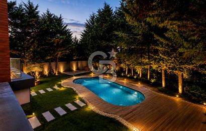 ACARKENTİN EN PRESTİJLİ ÖZEL TASARIM VİLLASI