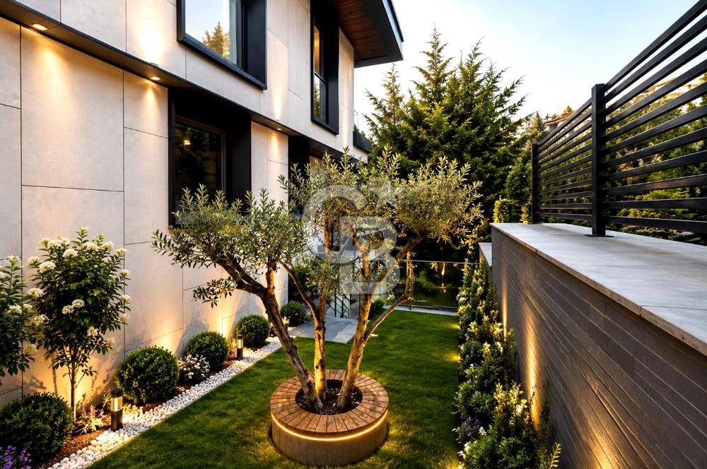 ACARKENTİN EN PRESTİJLİ ÖZEL TASARIM VİLLASI