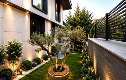 ACARKENTİN EN PRESTİJLİ ÖZEL TASARIM VİLLASI