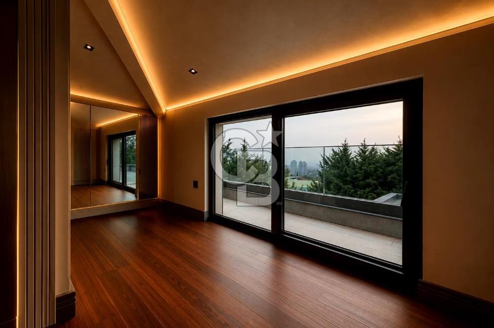 ACARKENTİN EN PRESTİJLİ ÖZEL TASARIM VİLLASI
