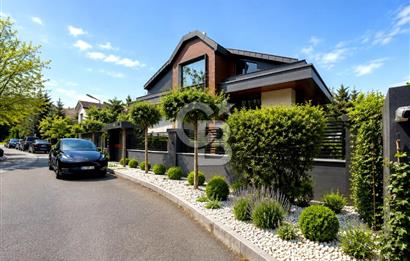 ACARKENTİN EN PRESTİJLİ ÖZEL TASARIM VİLLASI
