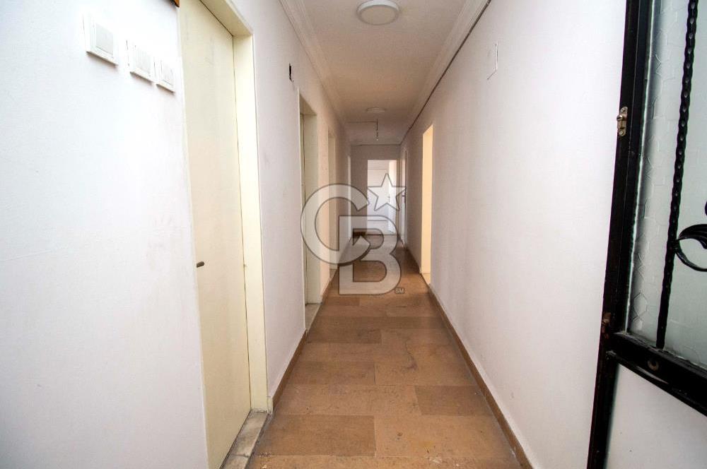 CB EAGLE'DAN ÇARŞIDA 150 m² KİRALIK OFİS KATI