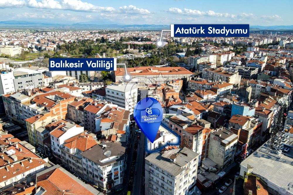 CB EAGLE'DAN ÇARŞIDA 150 m² KİRALIK OFİS KATI