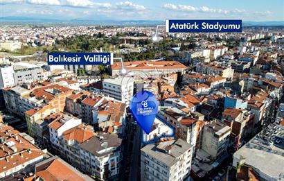 CB EAGLE'DAN ÇARŞIDA 150 m² KİRALIK OFİS KATI
