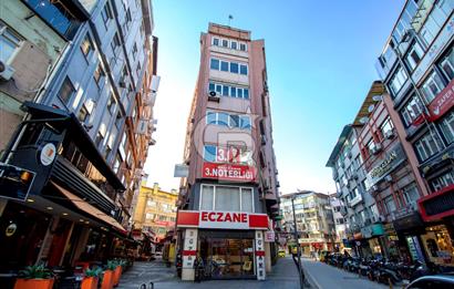 CB EAGLE'DAN ÇARŞIDA 150 m² KİRALIK OFİS KATI