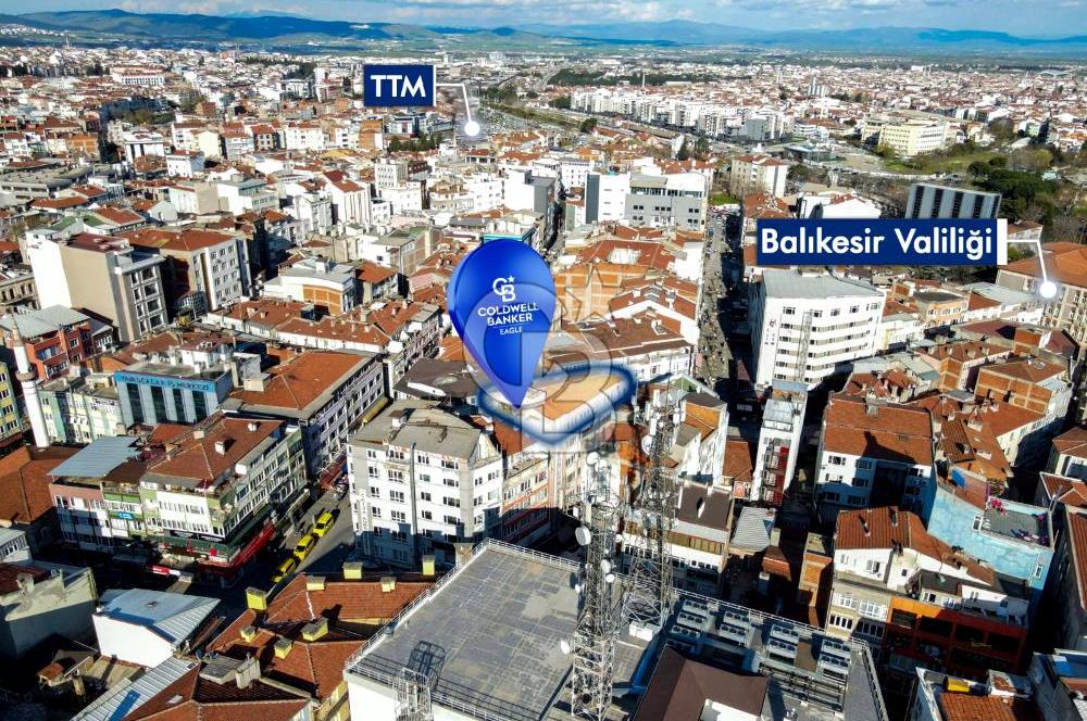 CB EAGLE'DAN ÇARŞIDA 150 m² KİRALIK OFİS KATI