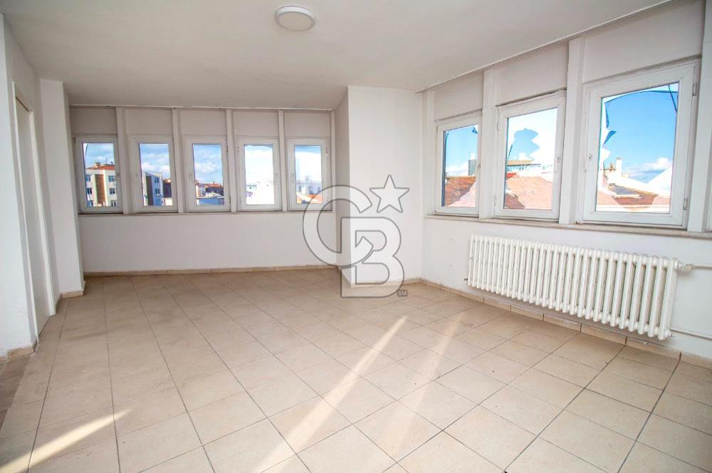 CB EAGLE'DAN ÇARŞIDA 150 m² KİRALIK OFİS KATI