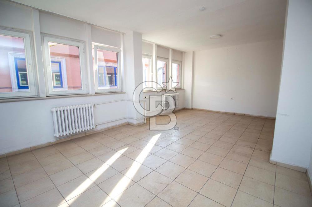 CB EAGLE'DAN ÇARŞIDA 150 m² KİRALIK OFİS KATI