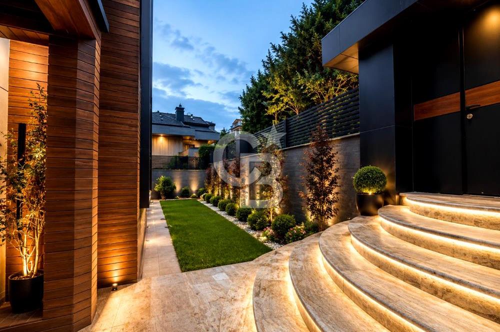 ACARKENTİN EN PRESTİJLİ ÖZEL TASARIM VİLLASI
