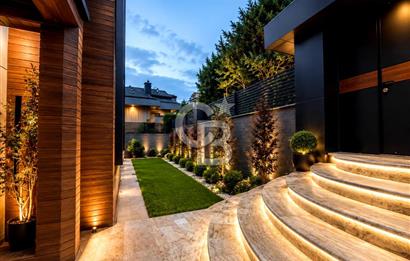 ACARKENTİN EN PRESTİJLİ ÖZEL TASARIM VİLLASI