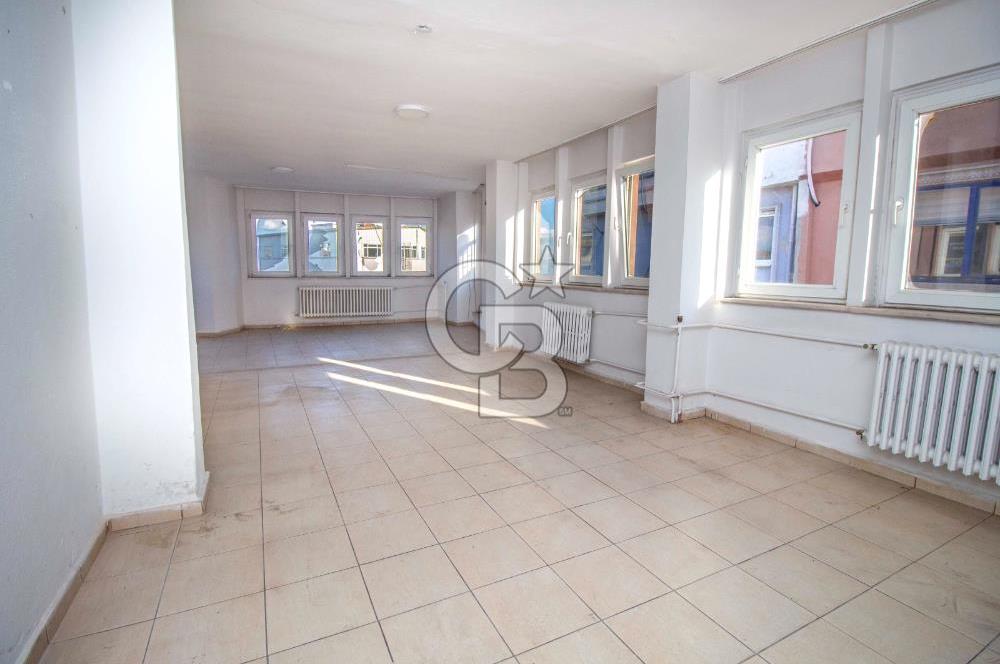 CB EAGLE'DAN ÇARŞIDA 150 m² KİRALIK OFİS KATI