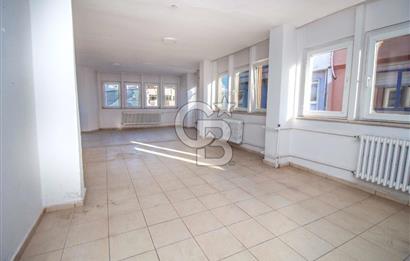CB EAGLE'DAN ÇARŞIDA 150 m² KİRALIK OFİS KATI