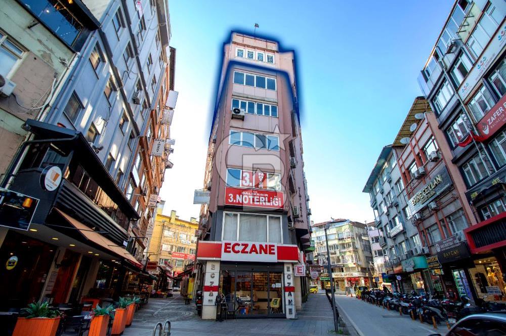 CB EAGLE'DAN ÇARŞIDA 150 m² KİRALIK OFİS KATI