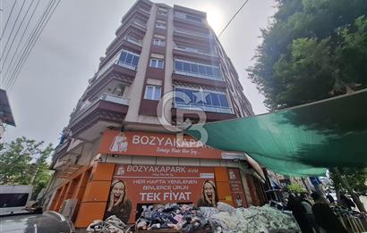 Bozyaka Mahallesi Eski İzmir Caddesi Üzerinde Satılık 3+1 Daire