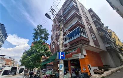 Bozyaka Mahallesi Eski İzmir Caddesi Üzerinde Satılık 3+1 Daire
