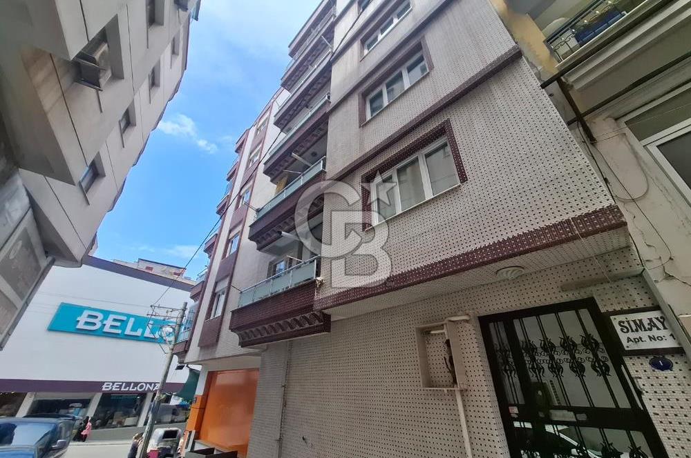Bozyaka Mahallesi Eski İzmir Caddesi Üzerinde Satılık 3+1 Daire