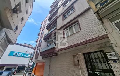 Bozyaka Mahallesi Eski İzmir Caddesi Üzerinde Satılık 3+1 Daire