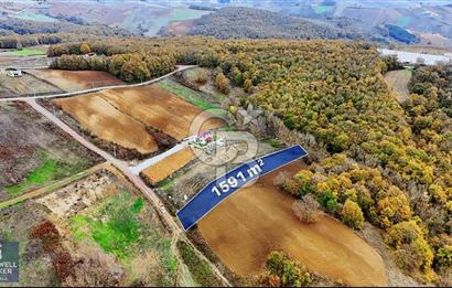 DERİNCE TAHTALI SATILIK 1591M² RESMİ YAPI İÇİN UYGUN KUPON ARAZİ