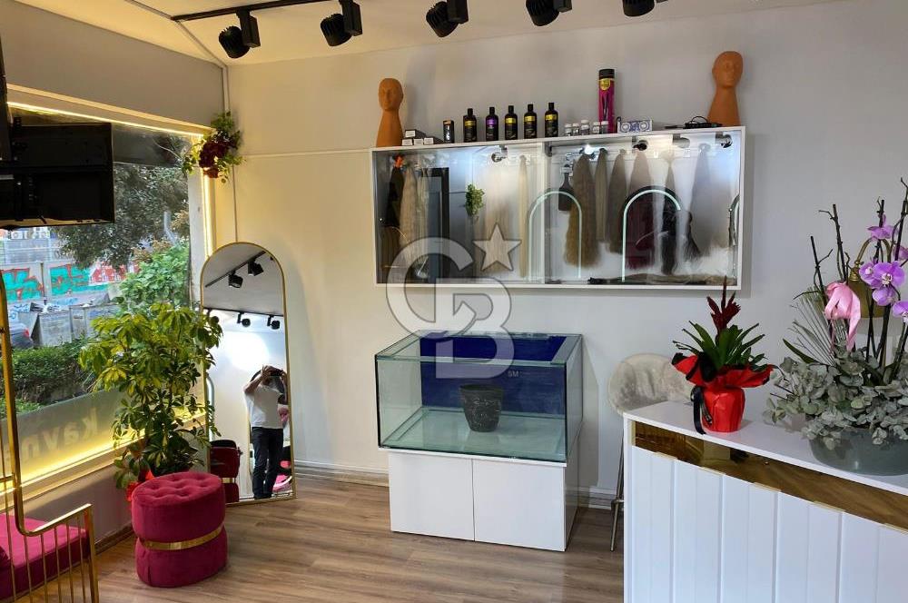 Bakırköy Meydanda 2+1 Ön Cephe Kiralık Daire İş Yeri