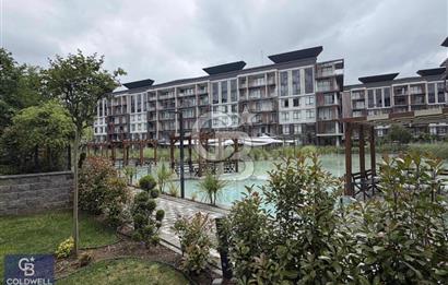 KARTEBE ZERAY ESİL'DE BAHÇELİ 1+1 SATILIK DAİRE