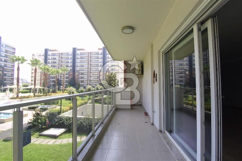 Mavişehir Modern 3 Sitesi Havuz & Peyzaj Kiralık 3+1 164 m² Daire