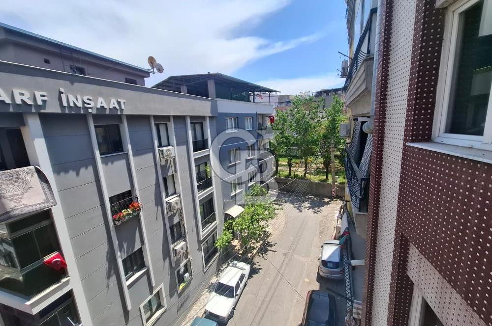 Bozyaka Mahallesi Eski İzmir Caddesi Üzerinde Satılık 3+1 Daire