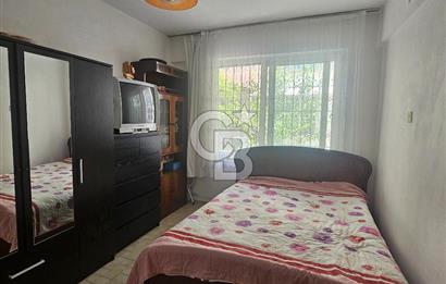 Didim Çamlık Mahallesinde 2+1 bahçe katı daire