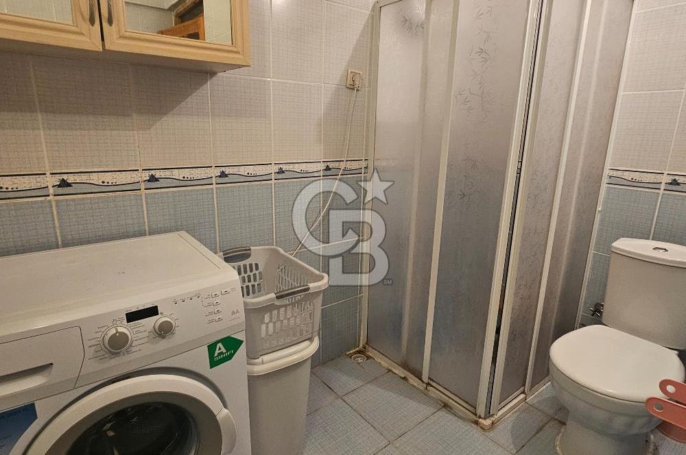 Didim Çamlık Mahallesinde 2+1 bahçe katı daire