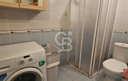 Didim Çamlık Mahallesinde 2+1 bahçe katı daire