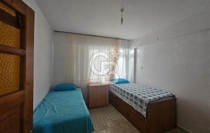 Didim Çamlık Mahallesinde 2+1 bahçe katı daire