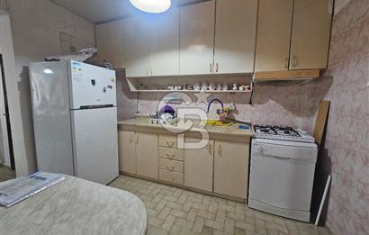 Didim Çamlık Mahallesinde 2+1 bahçe katı daire