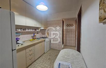 Didim Çamlık Mahallesinde 2+1 bahçe katı daire