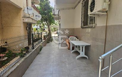 Didim Çamlık Mahallesinde 2+1 bahçe katı daire