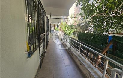 Didim Çamlık Mahallesinde 2+1 bahçe katı daire
