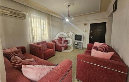 Didim Çamlık Mahallesinde 2+1 bahçe katı daire