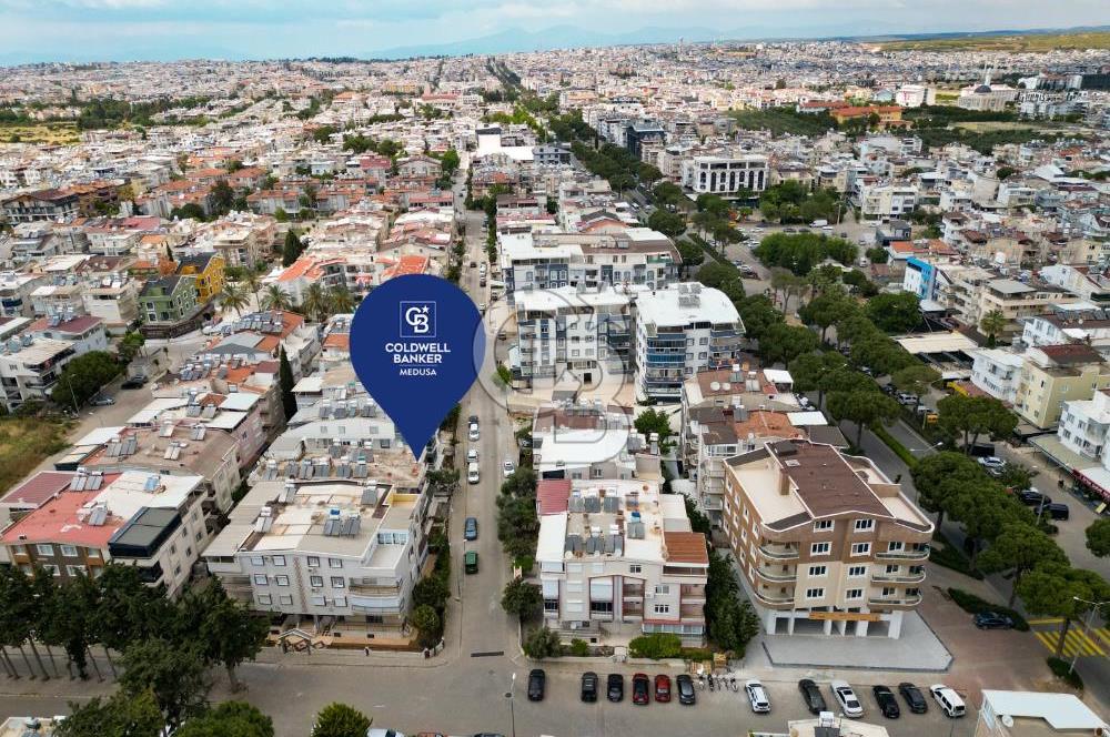 DİDİMDE ALTINKUM DENİZİNE 500 MT 2+1 ARA KAT ÖN CEPHE DAİRE