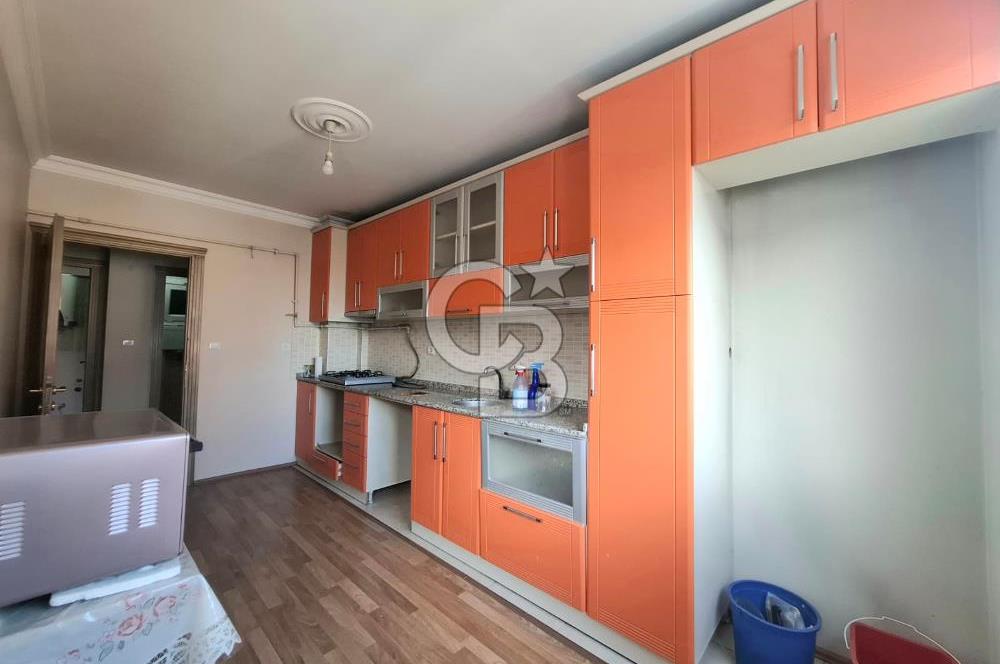 Bozyaka Mahallesi Eski İzmir Caddesi Üzerinde Satılık 3+1 Daire