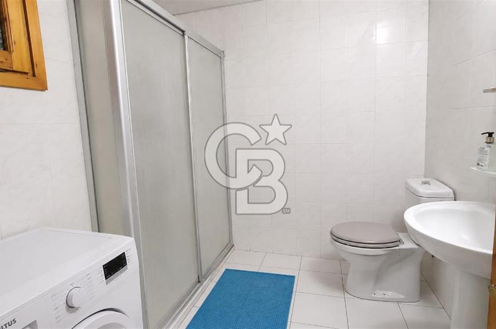 Bayraklı Tepekule'de Satılık 3+1 Site İçi Daire
