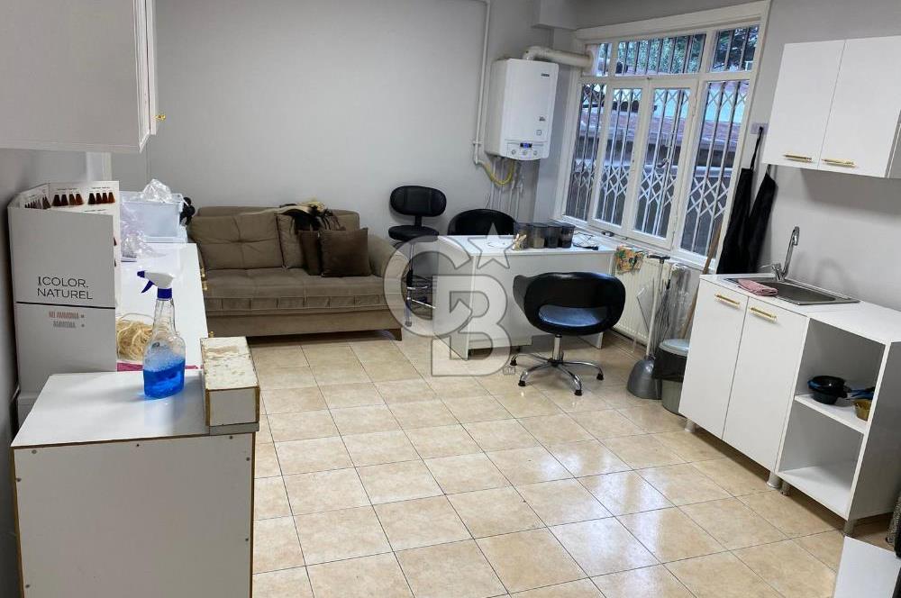 Bakırköy Meydanda 2+1 Ön Cephe Kiralık Daire İş Yeri