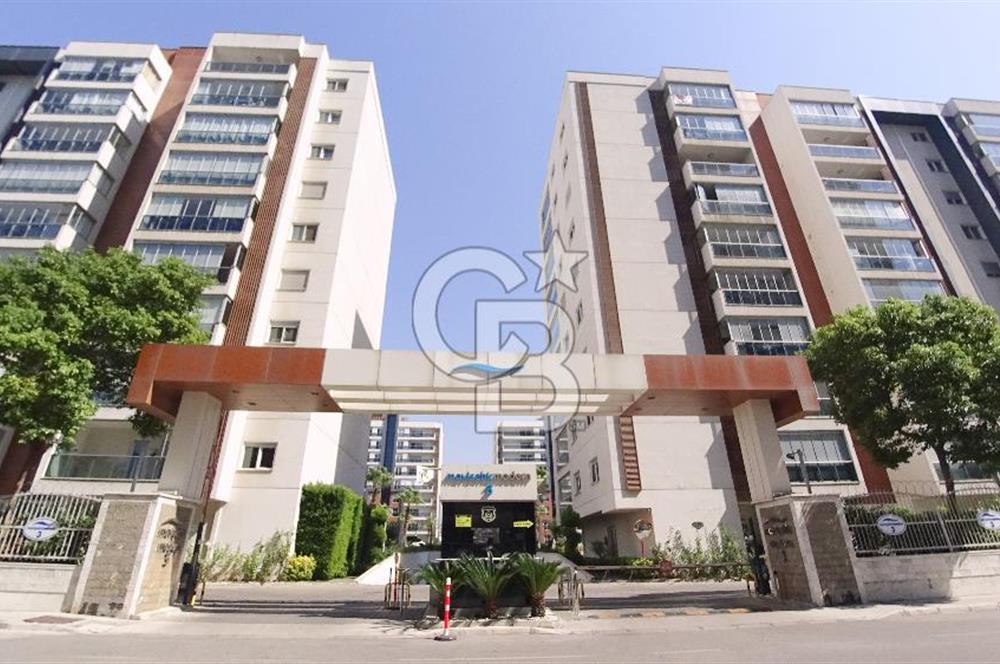Mavişehir Modern 3 Sitesi Havuz & Peyzaj Kiralık 3+1 164 m² Daire