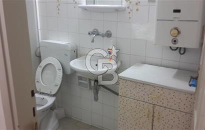 KARŞIYAKA ÇARŞININ GÖBEĞİNDE  2+1 KLASİK 80 m2 ARAKAT DAİRE