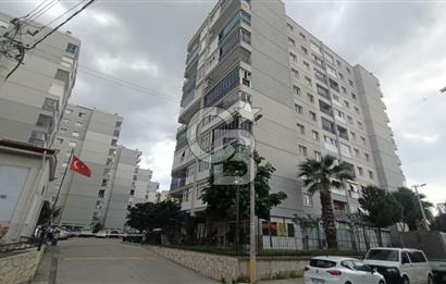 Bayraklı Tepekule'de Satılık 3+1 Site İçi Daire