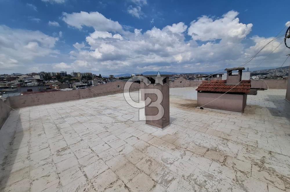 Bozyaka Mahallesi Eski İzmir Caddesi Üzerinde Satılık 3+1 Daire