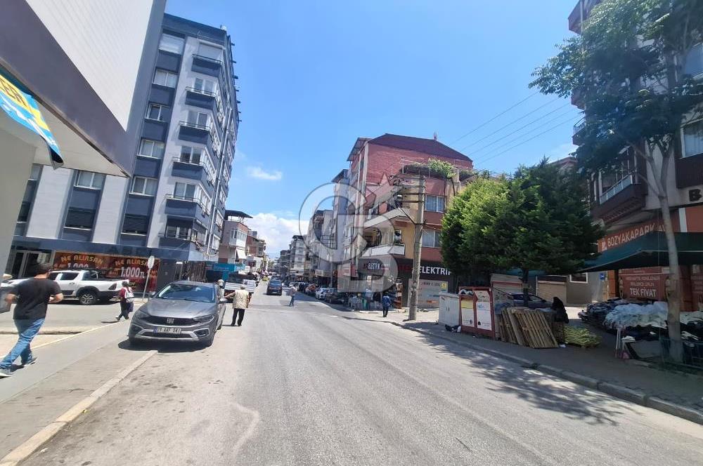 Bozyaka Mahallesi Eski İzmir Caddesi Üzerinde Satılık 3+1 Daire