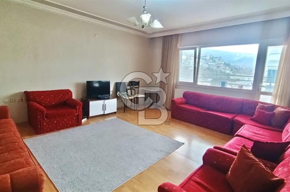 Bayraklı Tepekule'de Satılık 3+1 Site İçi Daire
