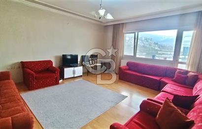 Bayraklı Tepekule'de Satılık 3+1 Site İçi Daire