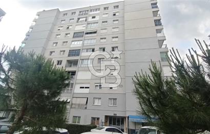 Bayraklı Tepekule'de Satılık 3+1 Site İçi Daire