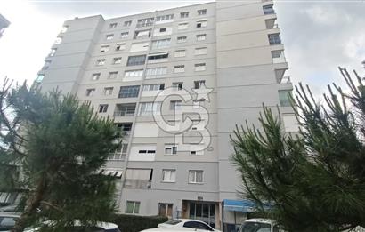 Bayraklı Tepekule'de Satılık 3+1 Site İçi Daire