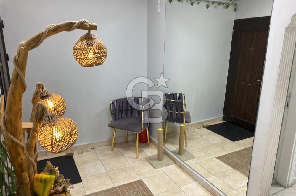 Bakırköy Meydanda 2+1 Ön Cephe Kiralık Daire İş Yeri