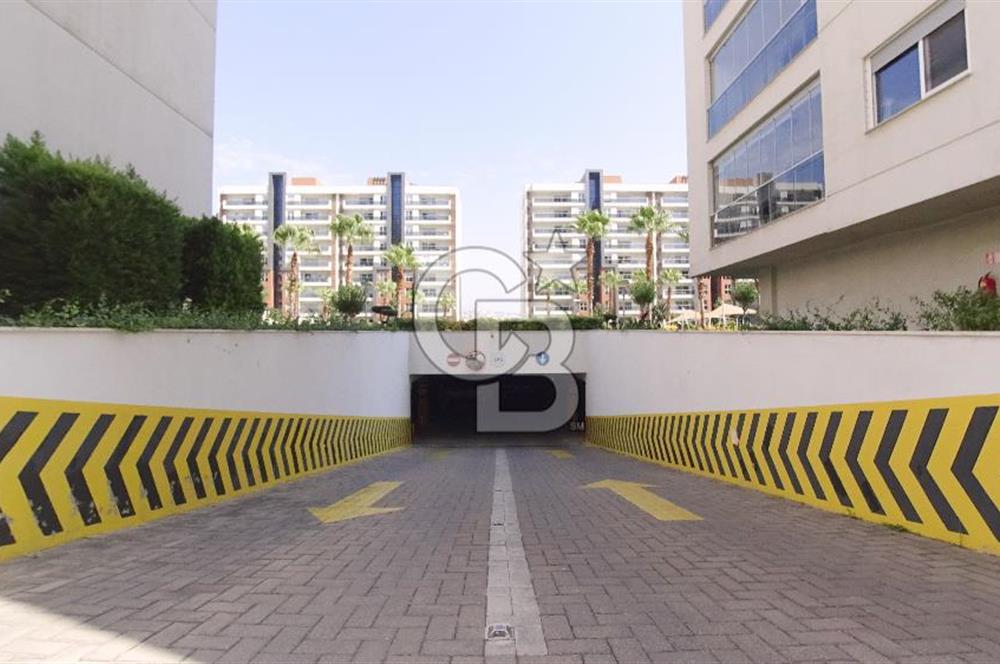Mavişehir Modern 3 Sitesi Havuz & Peyzaj Kiralık 3+1 164 m² Daire
